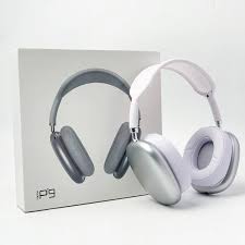 P9 Wireless On-Ear Stereo Earphones