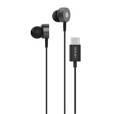 Ronin R27 Type-C Handsfree Magic Sound - Ronin R-27 Handsfree Metal Design HiFi Stereo Sound