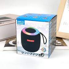 SH-309 Wireless Bluetooth Speaker – RGB Mini Portable Subwoofer