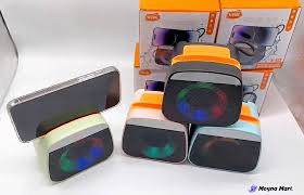 X-922 Bluetooth RGB Speaker X-922 Wireless Speaker – Disco Series (Random Color)