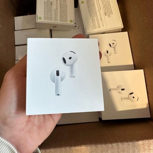 Airpods 4th Generation 1:1 with wireless charging case