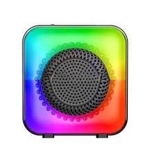 Gts 1373 Rgb Bluetooth Portable Speaker - HD Sound / Rechareable Battery / Mirco Sd Card / FM Radio