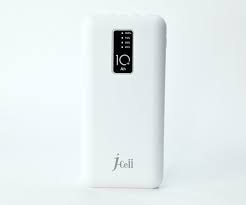 J-cell 10000 mAh Power Bank 5 in 1 Model j-102