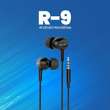 Ronin R-9 OG Handsfree – Deep Bass Wired Earphones