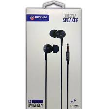 Ronin R-9 OG Handsfree – Deep Bass Wired Earphones