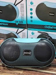 PORTABLE WIRELESS SPEAKER (LN-528) [SPEAKER