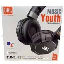 JBL Wireless Headset J25 Dual Mode with 48-Hour Battery Life